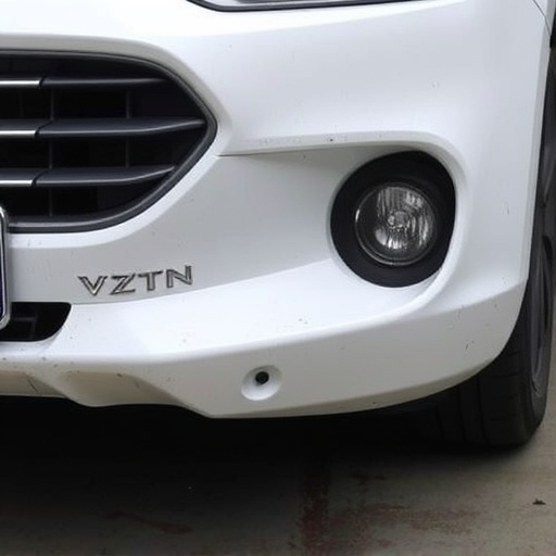 bumper replacement