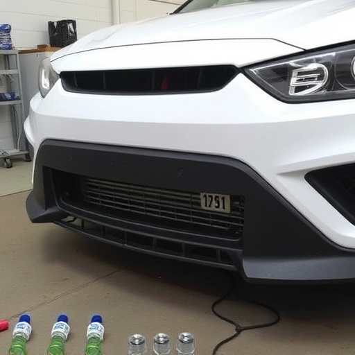 bumper replacement
