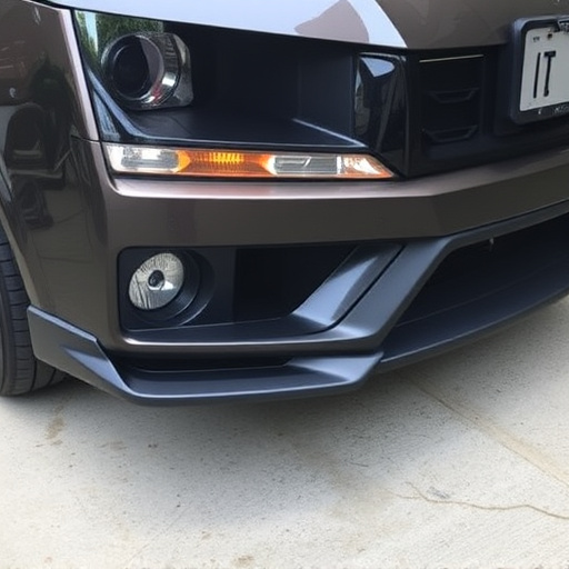 bumper replacement