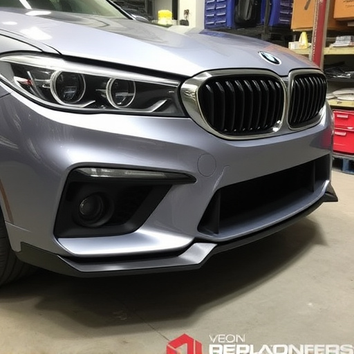 bumper replacement