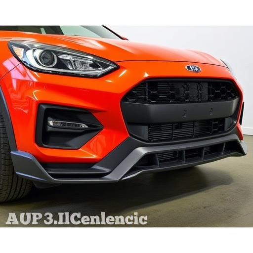 Headlight Alignment: Enhancing Collision Repair Safety and Efficiency