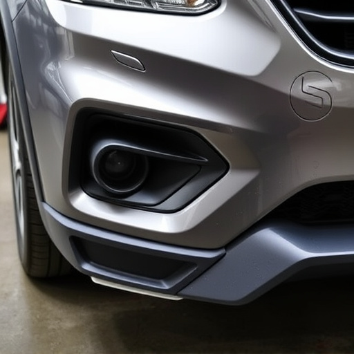 bumper replacement