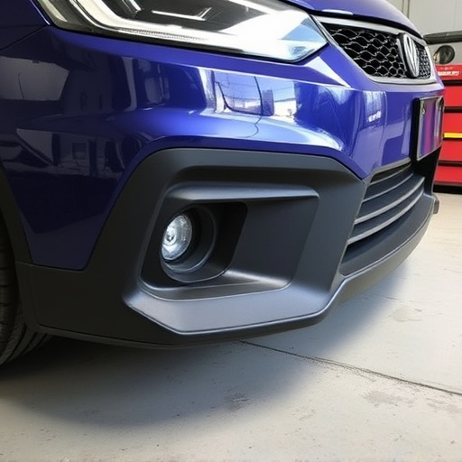 bumper replacement