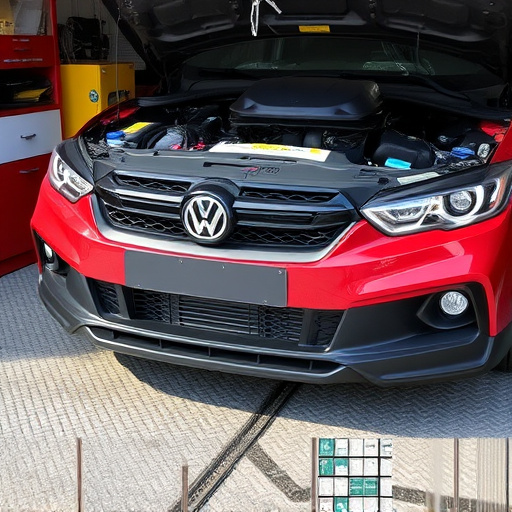 bumper replacement