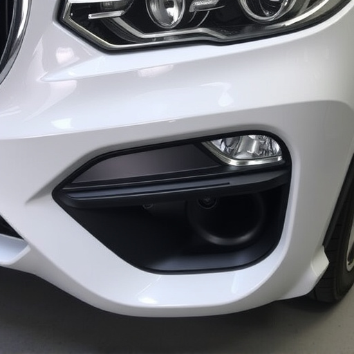 bumper replacement