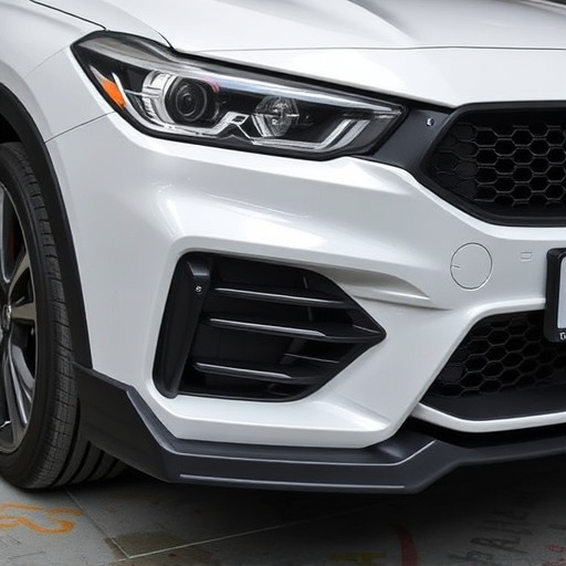 bumper replacement