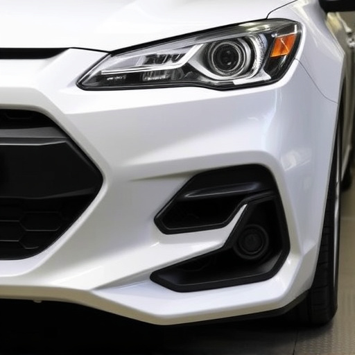 bumper replacement