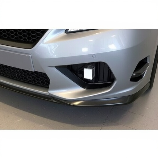 bumper replacement