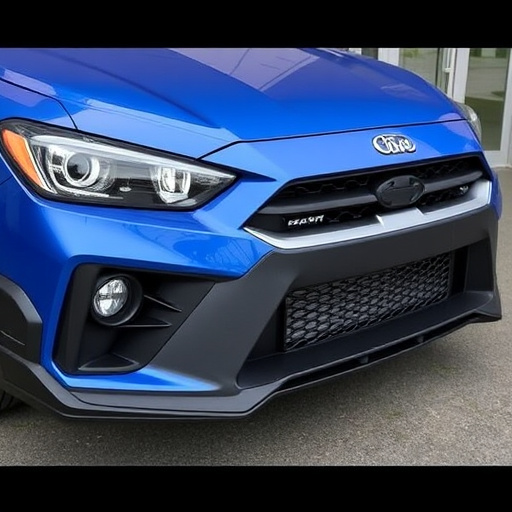 bumper replacement