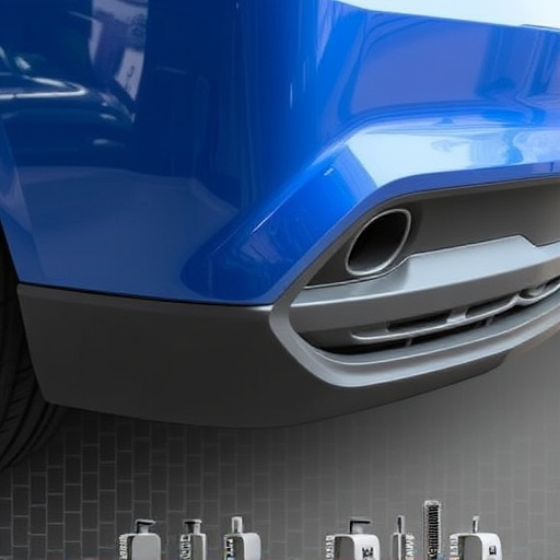 bumper replacement