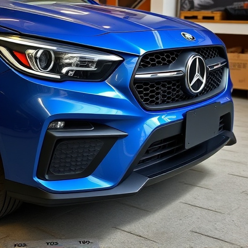 bumper replacement
