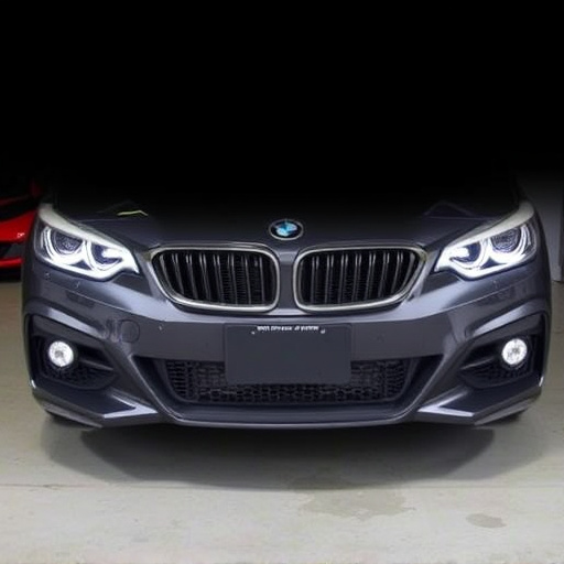 bumper replacement