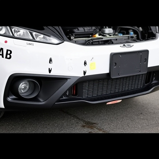 bumper replacement