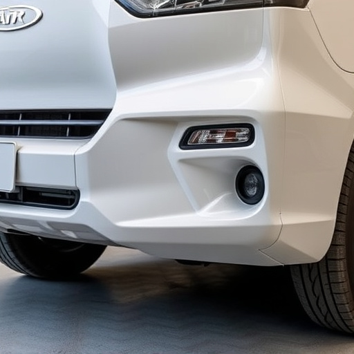 bumper replacement