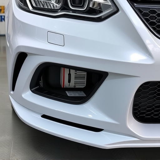 bumper replacement