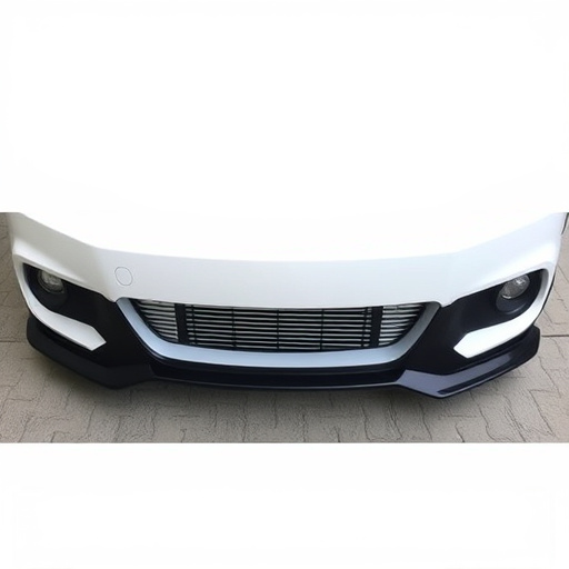 bumper replacement