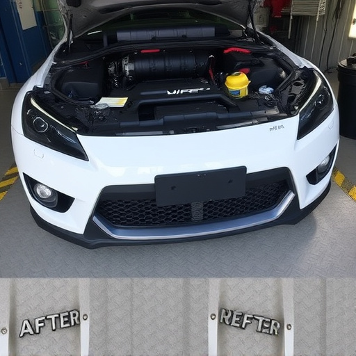 bumper replacement