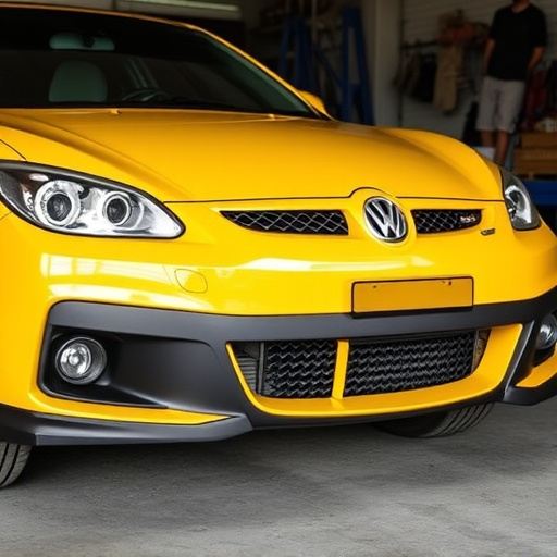 bumper replacement