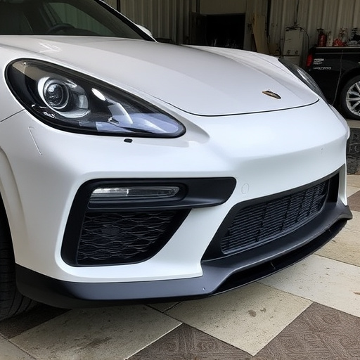 bumper replacement