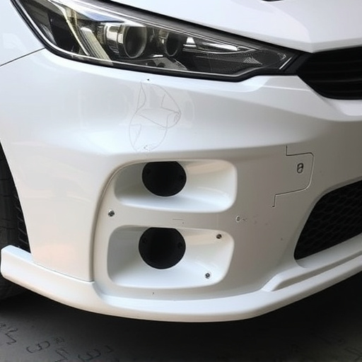 bumper replacement