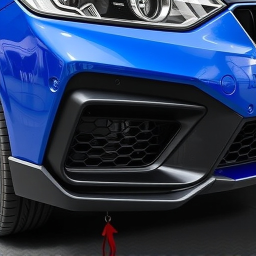 bumper replacement