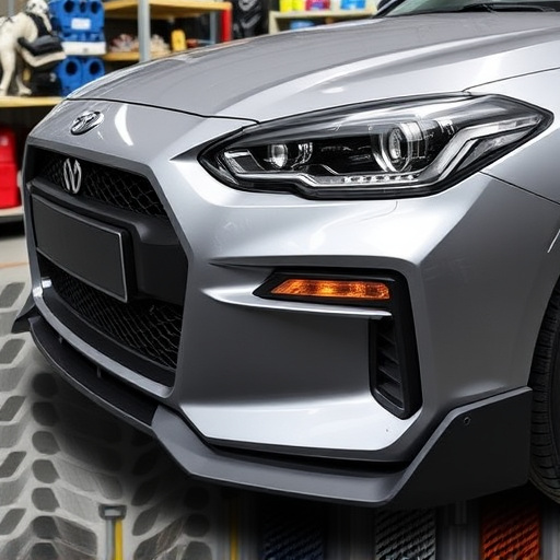 bumper replacement