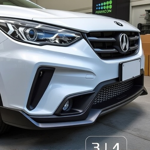 bumper replacement