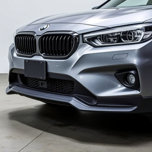 bumper replacement