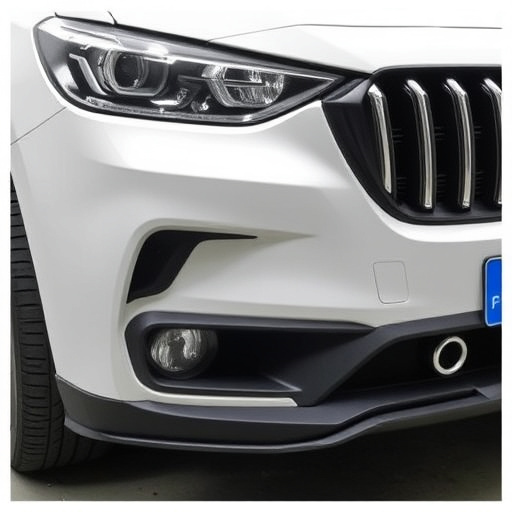 bumper replacement
