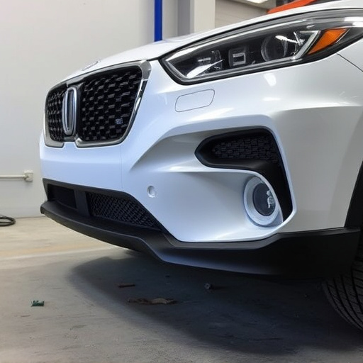 bumper replacement