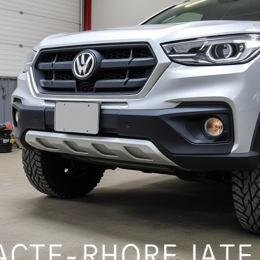 bumper replacement