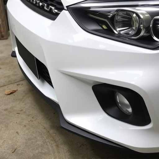 bumper replacement