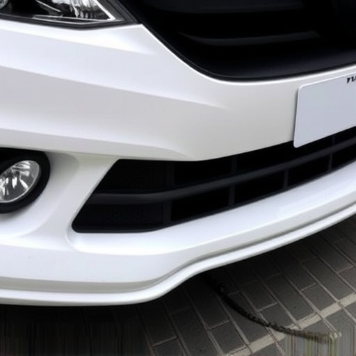 bumper replacement