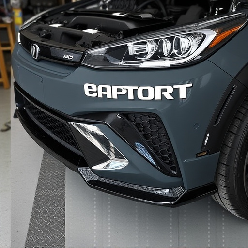 bumper replacement