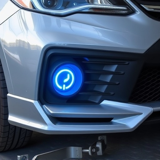 bumper replacement