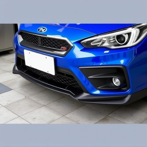 bumper replacement