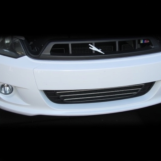bumper replacement