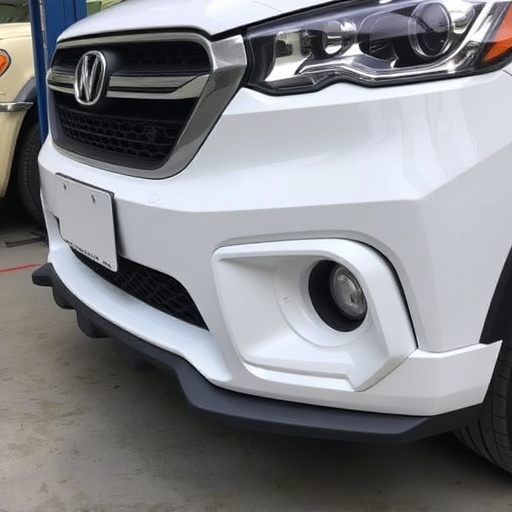 bumper replacement