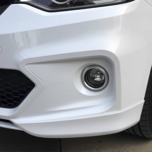 bumper replacement