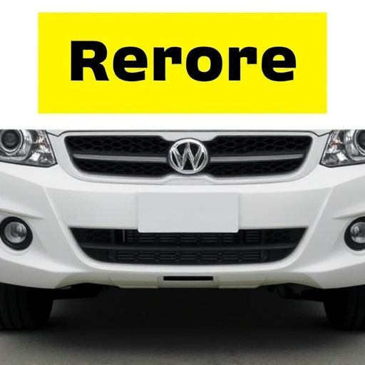 bumper replacement