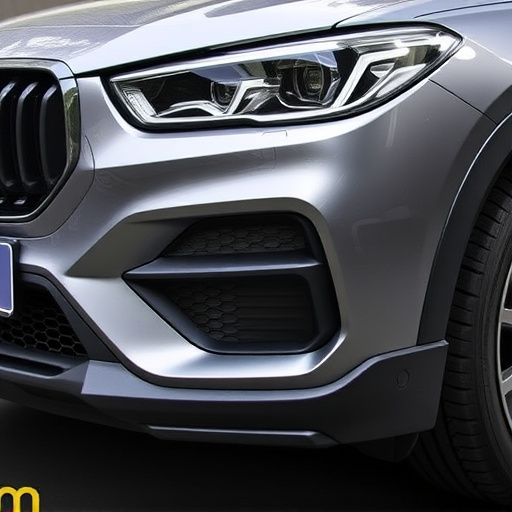 bumper replacement