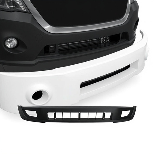 bumper replacement