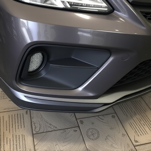 bumper replacement