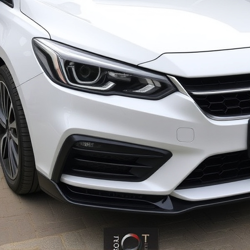 bumper replacement