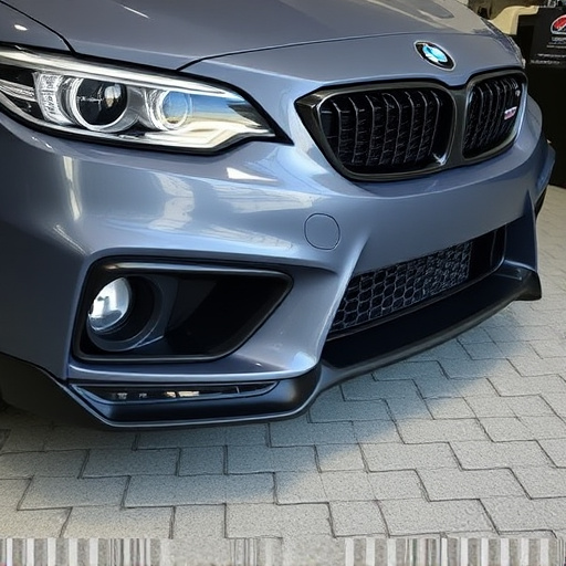 bumper replacement