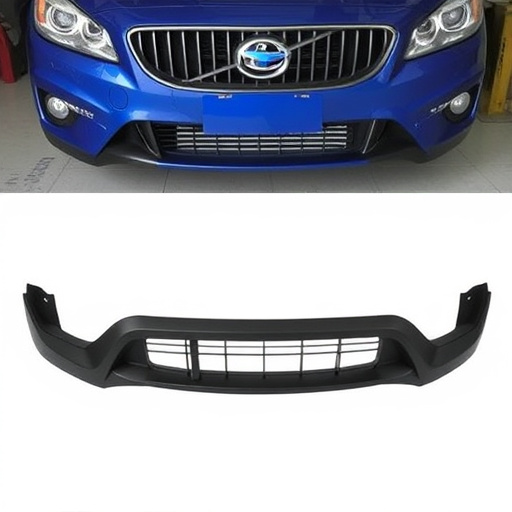 bumper replacement