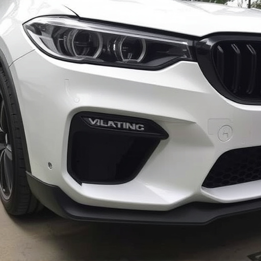 bumper replacement