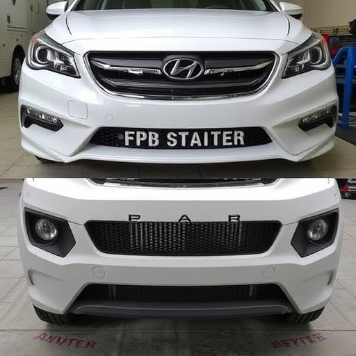 bumper replacement