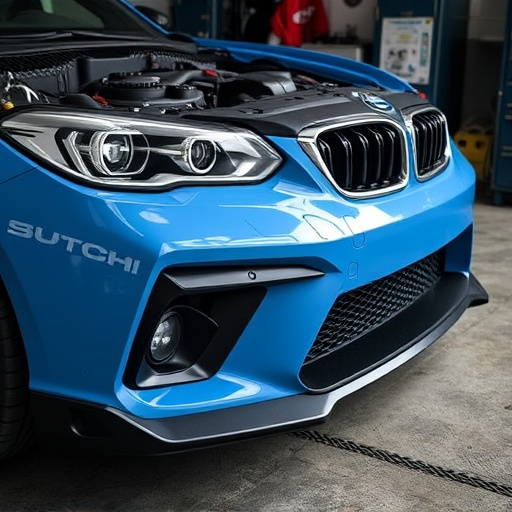bumper replacement