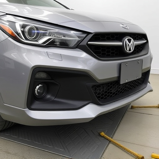 bumper replacement